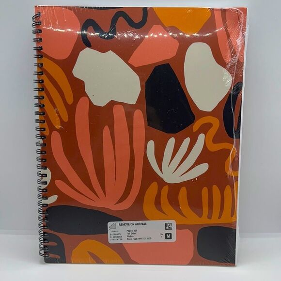 NWT Denik Desert Edge Medium Spiral Notebook - Picture 4 of 5